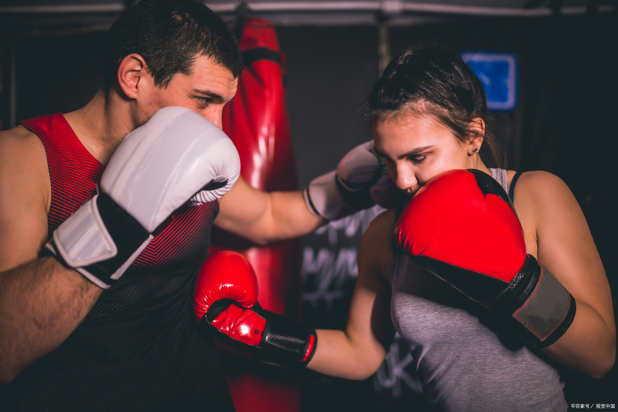 Swing boxing (Russian swing boxing)
