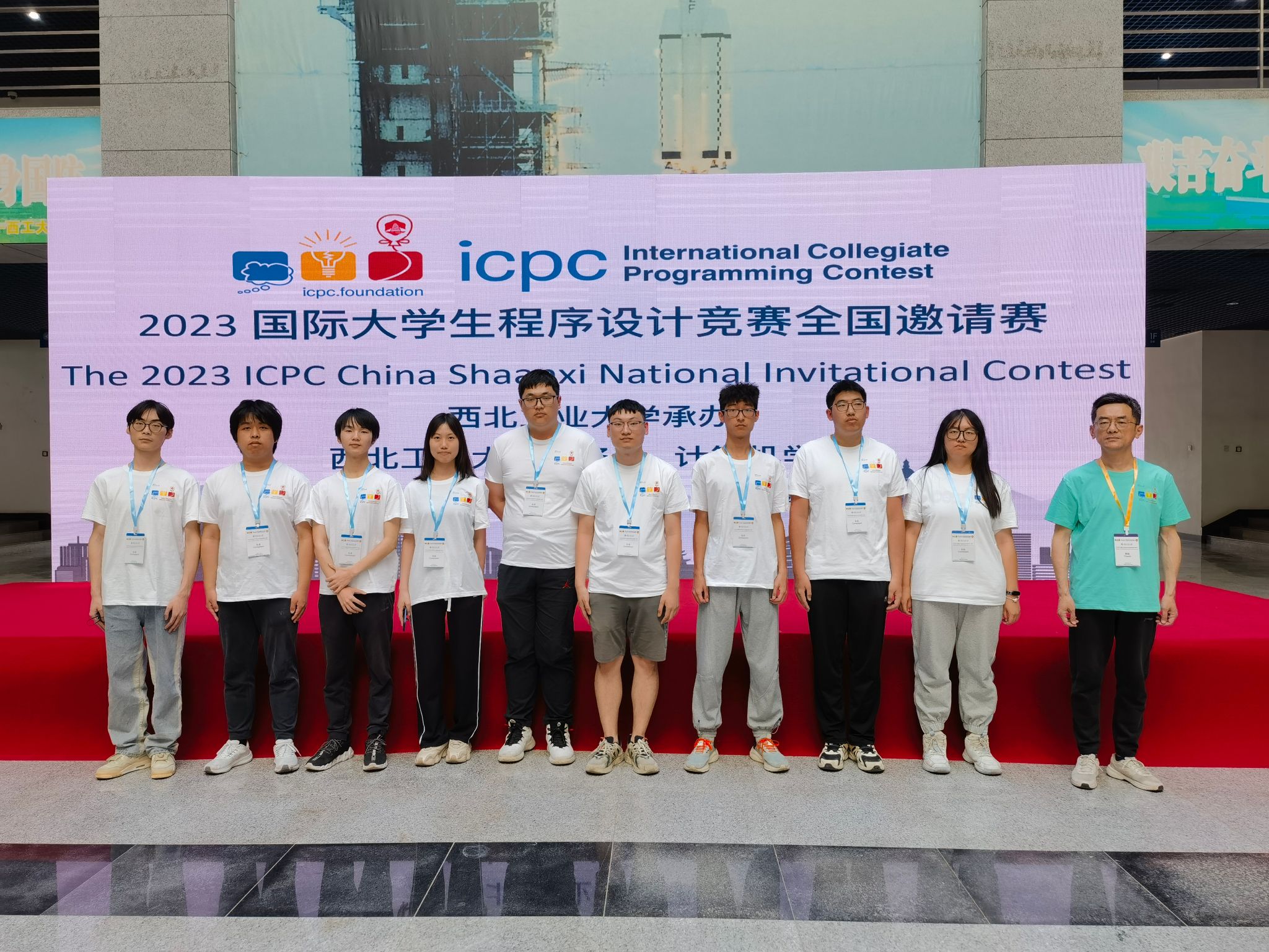 acm International College Student Programming Kessai (knowledge and introduction to acm International College Student Programming Competition)