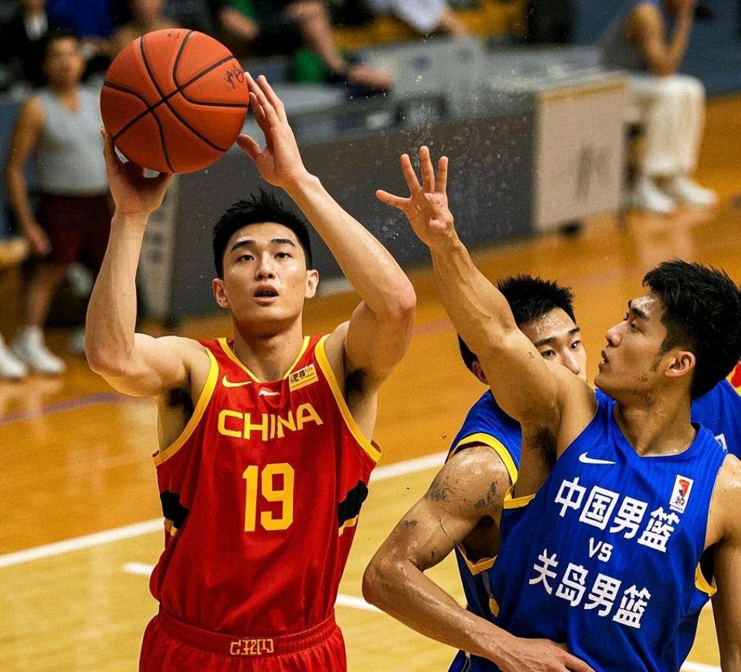 关岛男篮(关岛男篮对中国男篮)