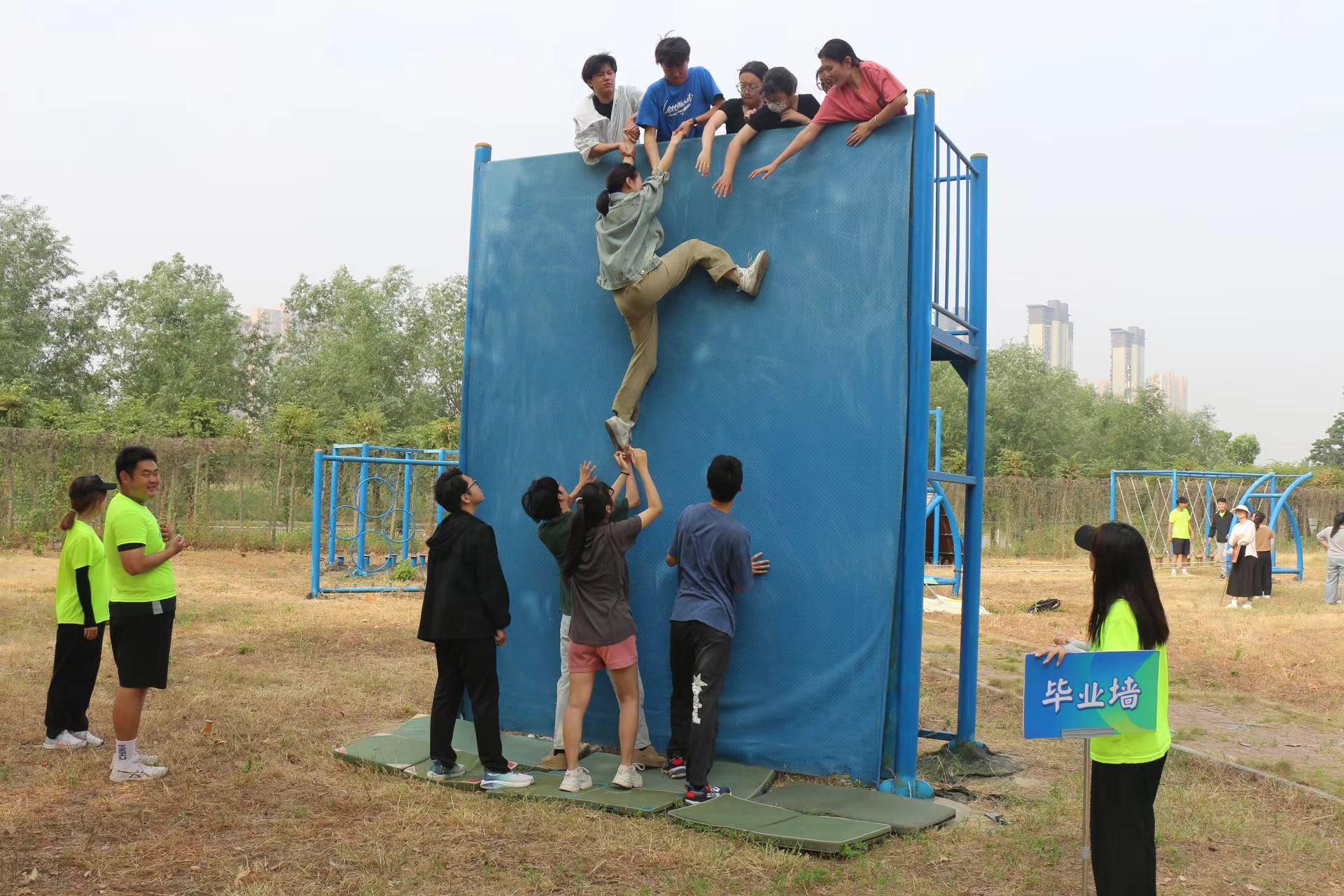 Jiangyin Outreach Training (Wuxi Outreach Training Price)